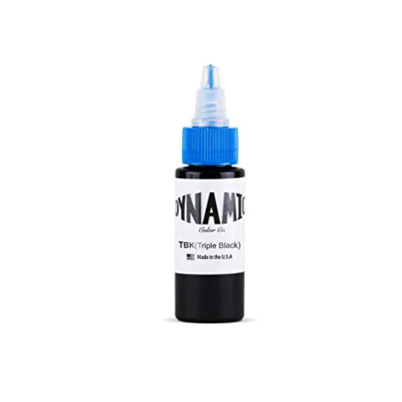Tus desen Dynamic Triple Black 30ml