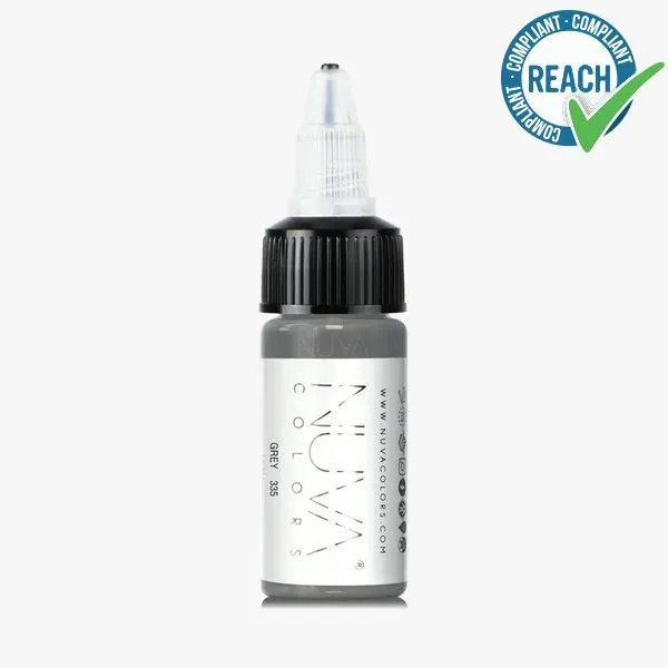 Nuva Color 335 Grey SMP 15ml
