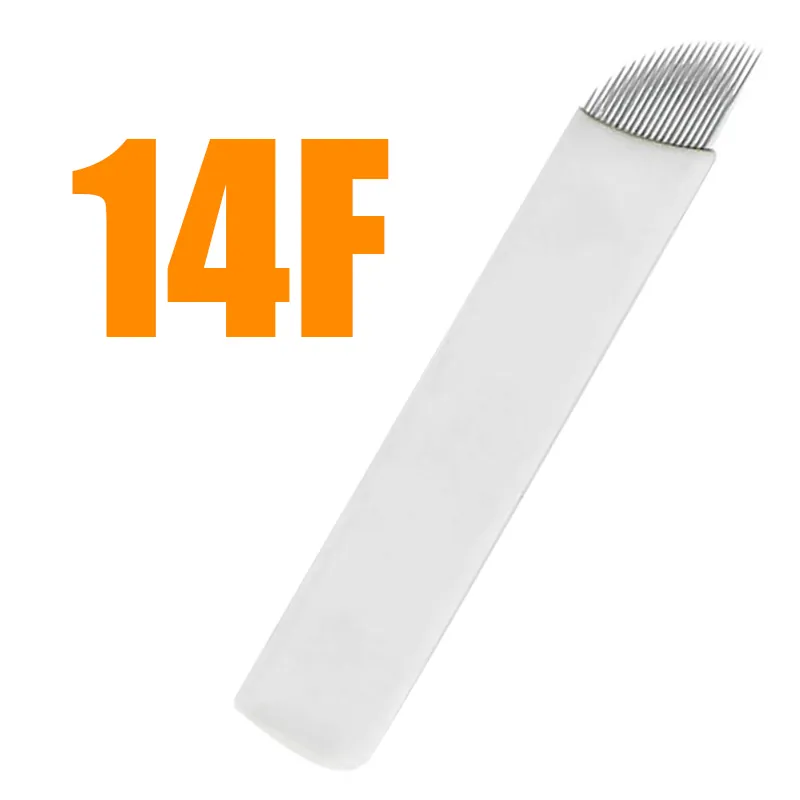 Ac Microblading 14F 0.25mm