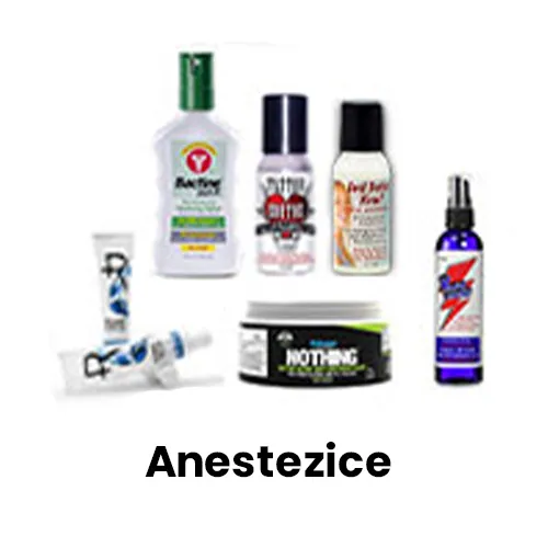 Anestezice
