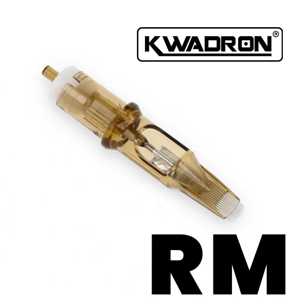 ACE DE TATUAT CARTUS KWADRON RM