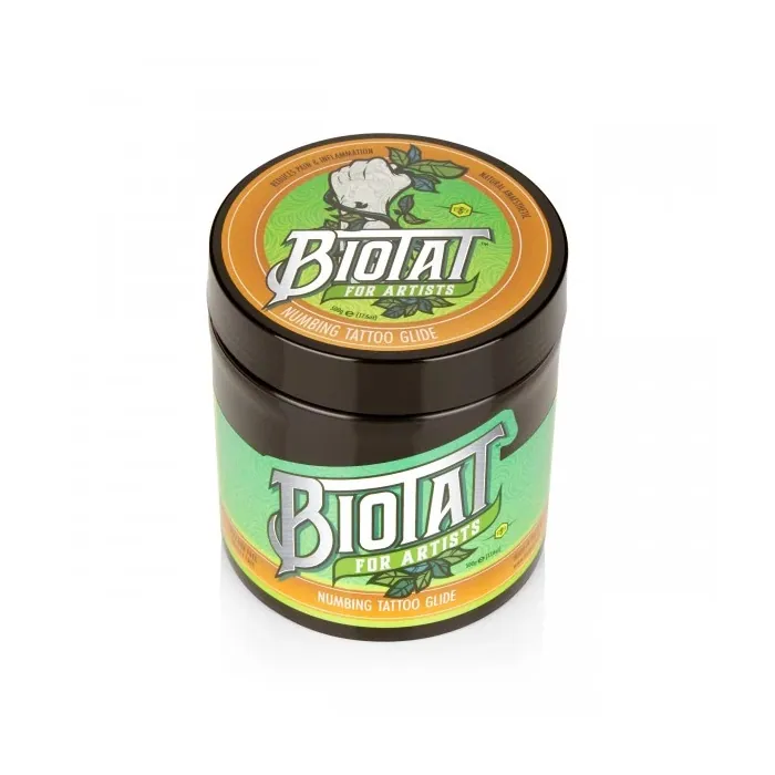 Biotat Numbing Tattoo Glide 500g