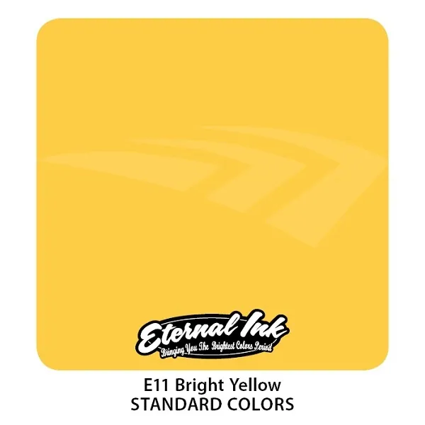 Eternal tus desen Bright Yellow 30ml