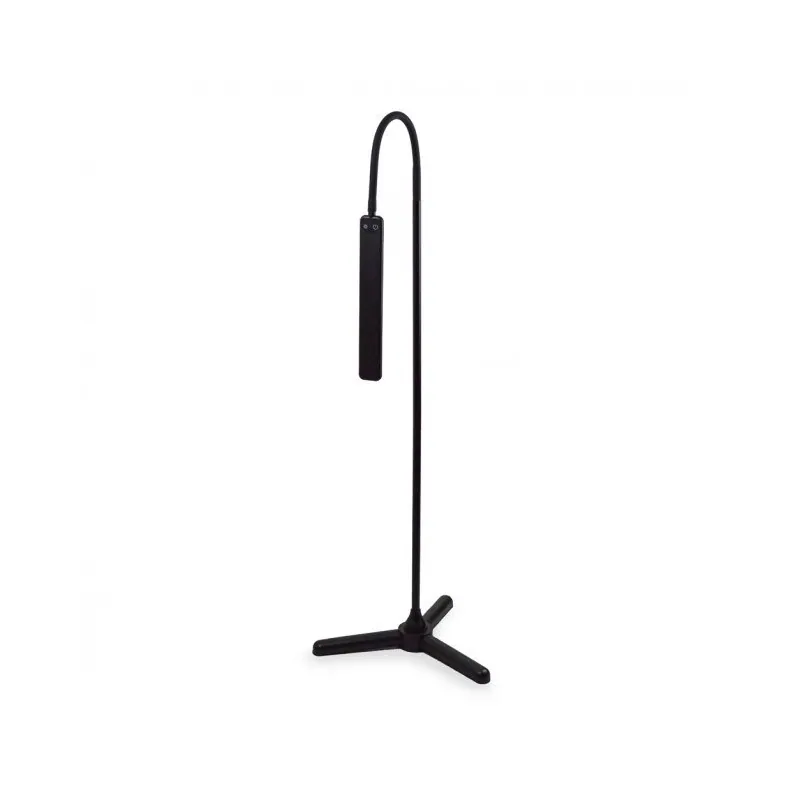 Lampa Led Slim Black