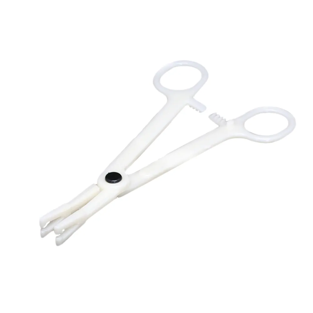 Foarfeca piercing  unica folosinta MODEL 2