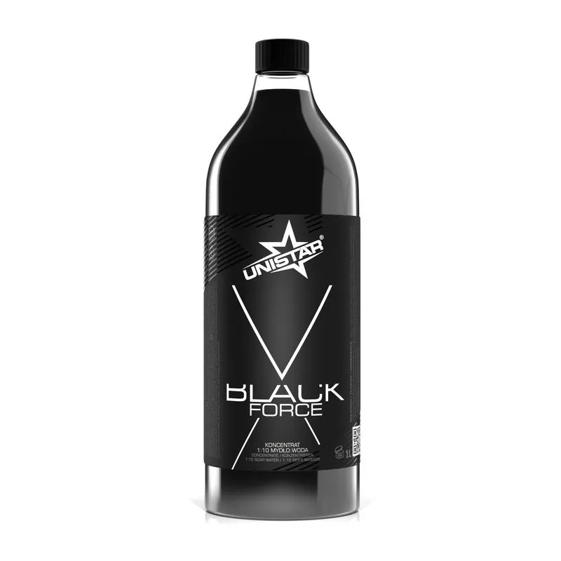 Unistar Black Force sapun concentrate 1L