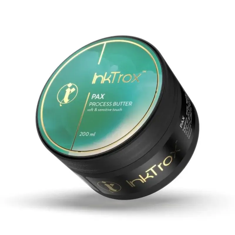 InkTrox PAX Tattoo Process Butter/MUSS 200ml