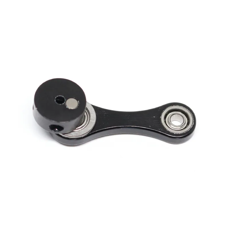 Piesa Inkmachines nr. 41B -  X2 Eccenter assy (Preset LONG 4.5MM) - 1buc