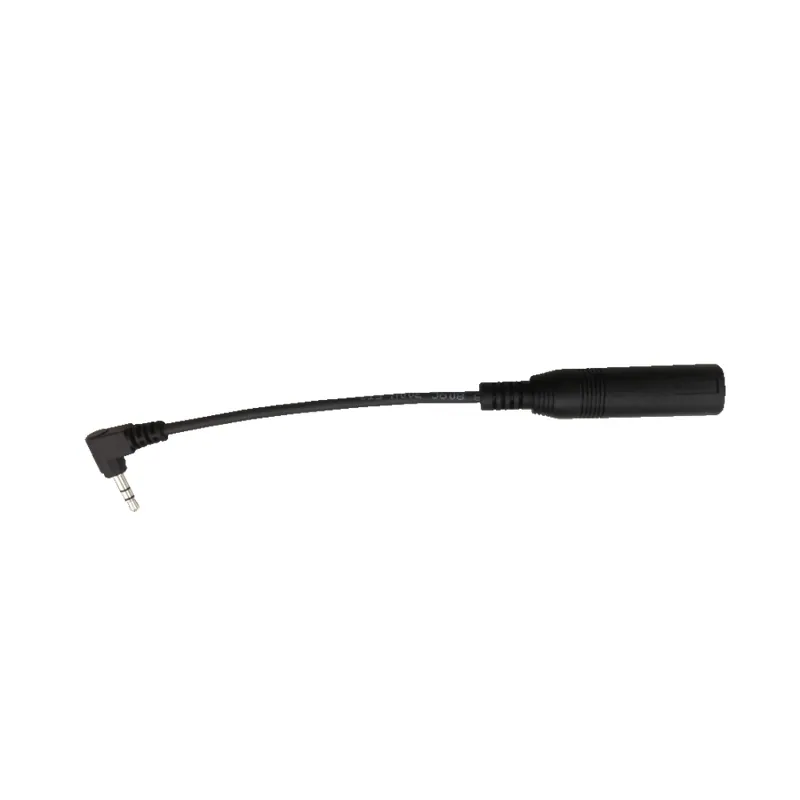 Cablu adaptor Cheyenne jack 3.5mm la jack 6.3mm