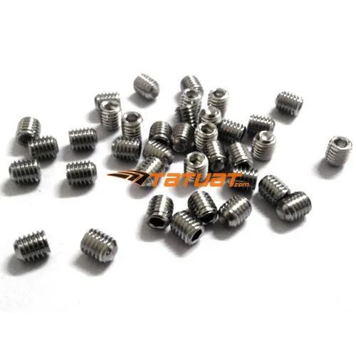 Set 4 suruburi 4x5mm