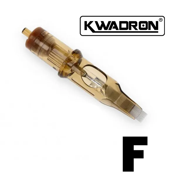 ACE DE TATUAT CARTUS KWADRON F