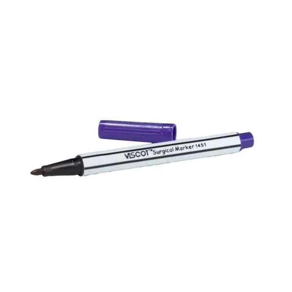 Marker Violet de Gentiana