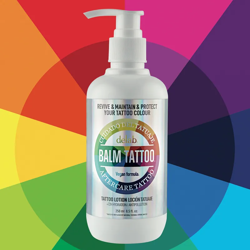 BALM TATTOO revive maintain and protect color 250ml bucata
