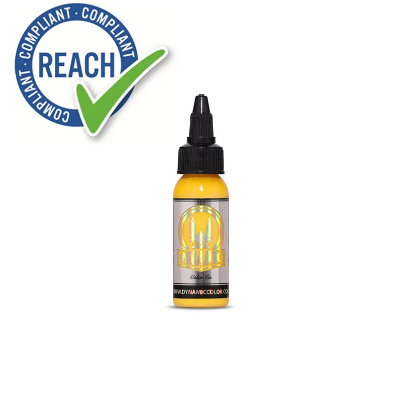 Viking By Dynamic Highlighter Yellow 30ml