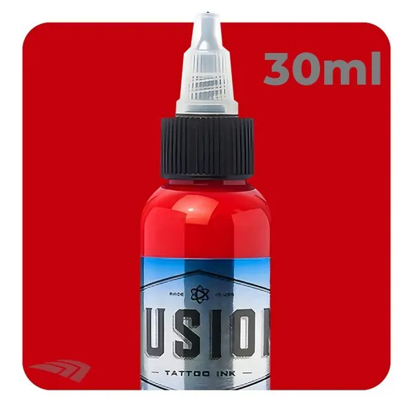 Fusion tus de desen Really Red 30 ml