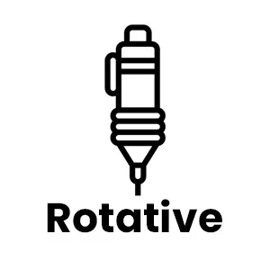 Masini rotative