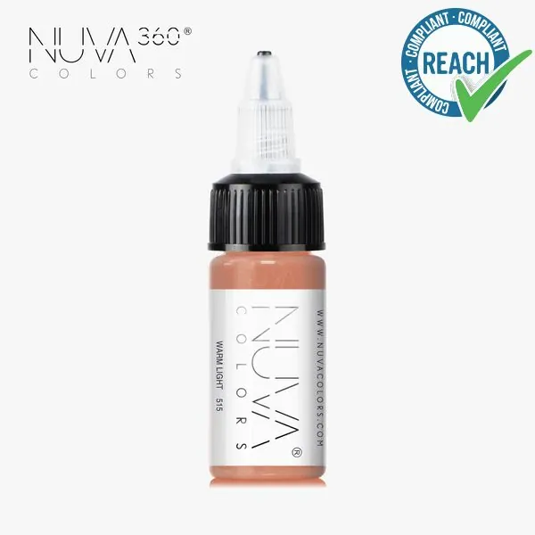 Nuva Color 515 Warm Light 15ml