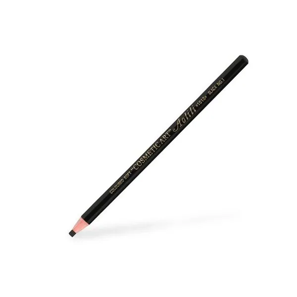 Creion Sprancene Ultimate Beauty Waterproof Black/Brown No3