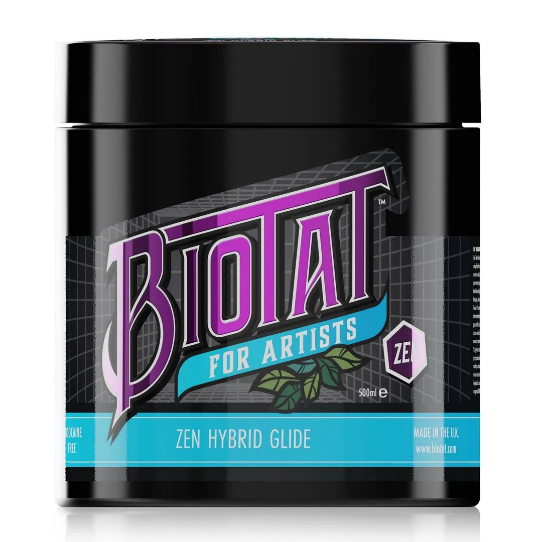Biotat Zen Hybrid Tattoo Glide 500g