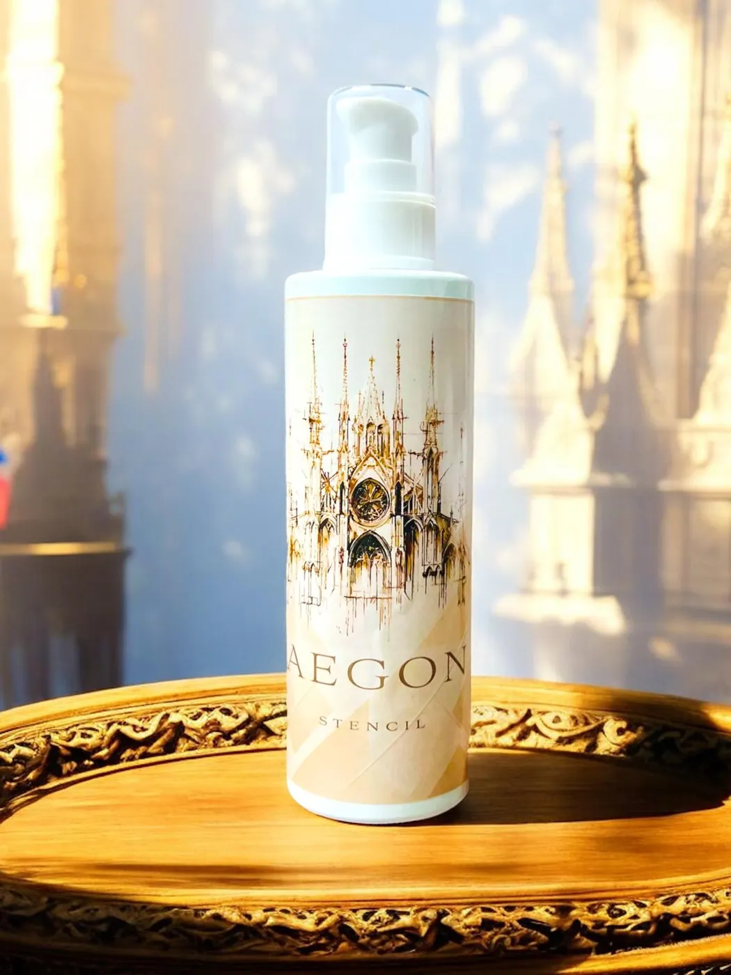Stencil solutie de transfer Aegon 200ml