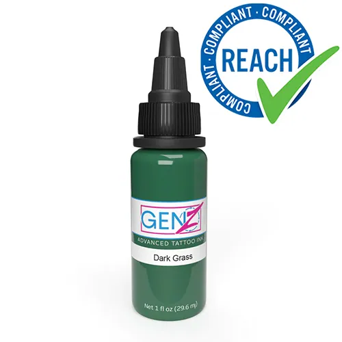 Intenze Gen Z Dark Grass 30ml