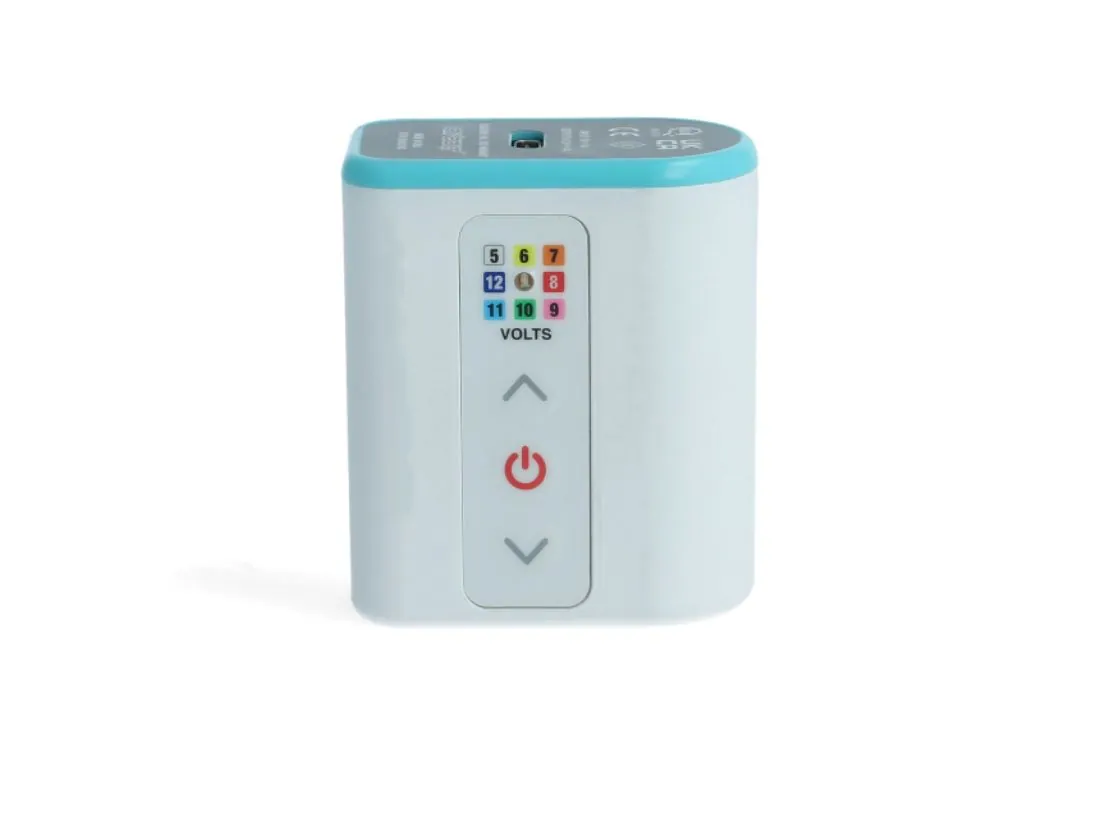 Baterie externa FK IRONS AIRBOLT MINI alba