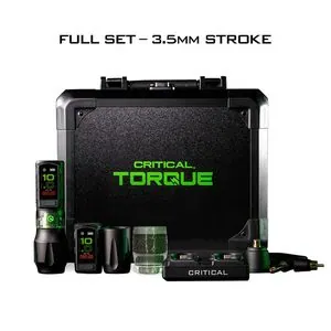 Kit Critical Torque 3.5mm
