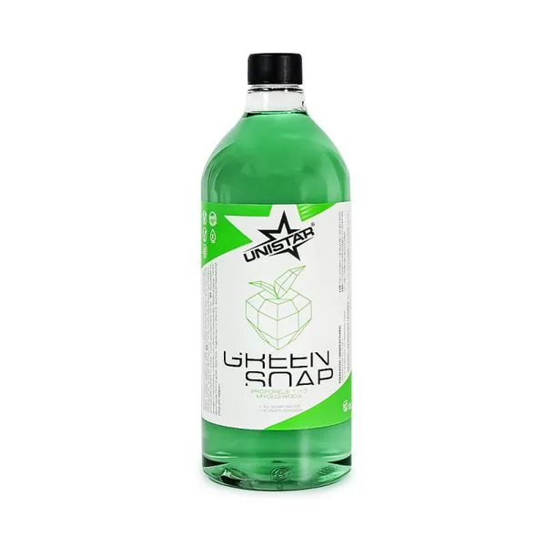 Unistar Green Soap Concentrate 1/10 1L