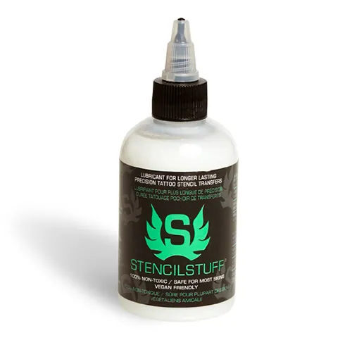 Stencil Stuff 125 ml solutie de transfer