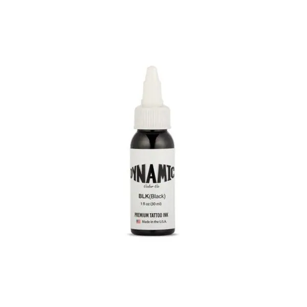 Tus desen Dynamic Black  30 ml