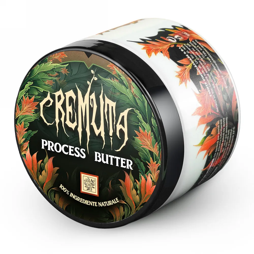 Cremuta Tattoo Process Butter 500ml