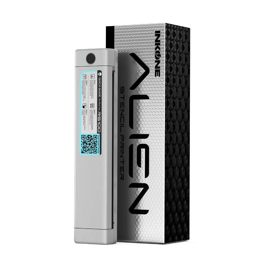 Imprimanta termica Wireless Alien pt foaia de transfer