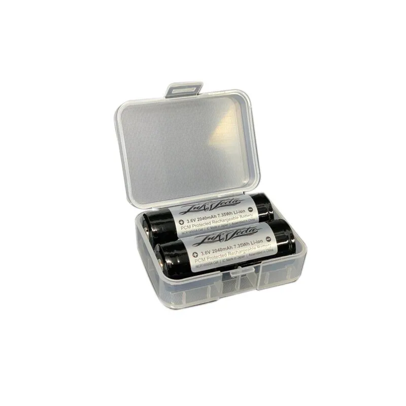 Set 2 baterii Inkjecta Flite X1 2040mAh