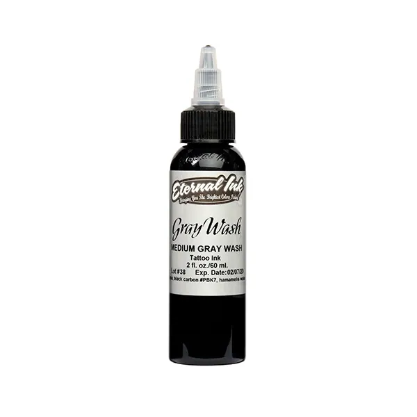 Eternal tus desen Gray Wash Medium 30ml