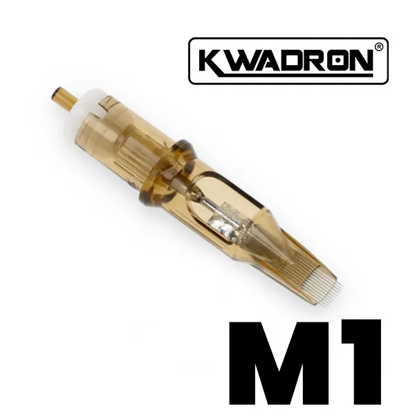 ACE DE TATUAT CARTUS KWADRON M1