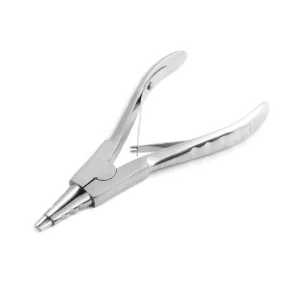 Cleste inox  piercing model 2