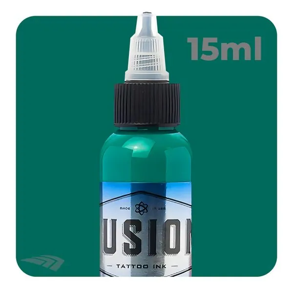 Fusion tus de desen Emerald Green 15 ml