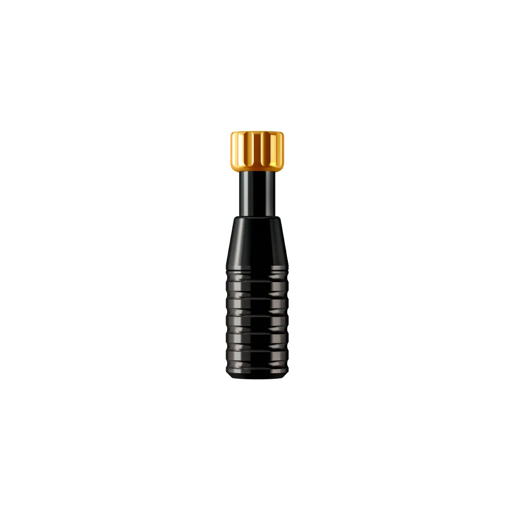 Maner Cheyenne Hawk 21mm NEGRU