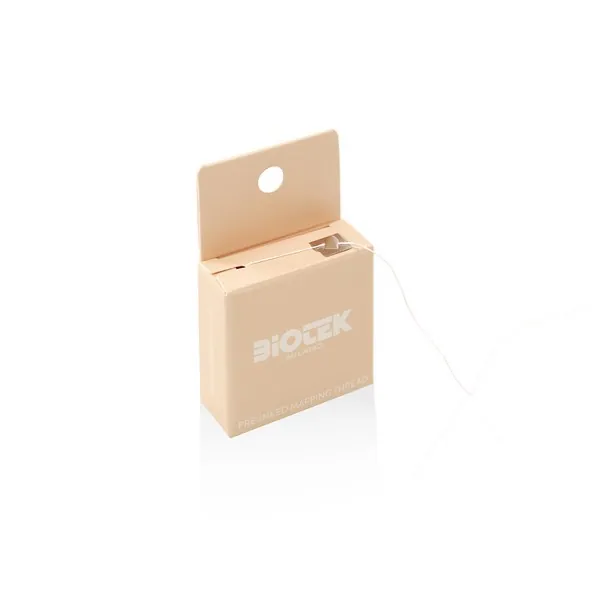 Biotek fir Sprancene alb 10m