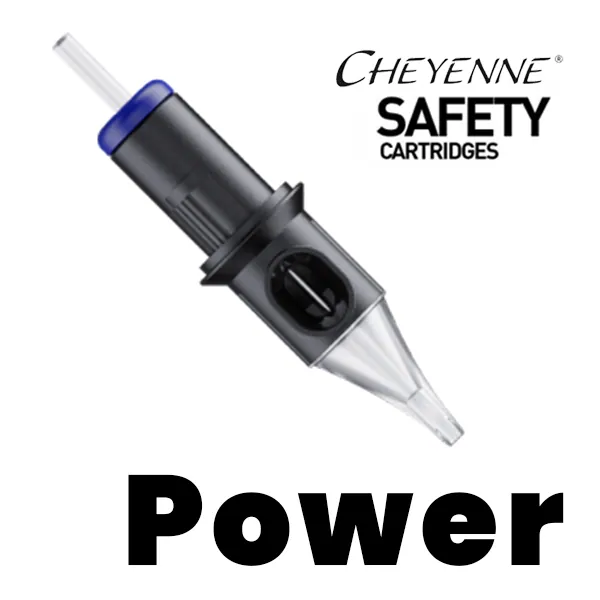 Ace cartus Cheyenne Safety POWER