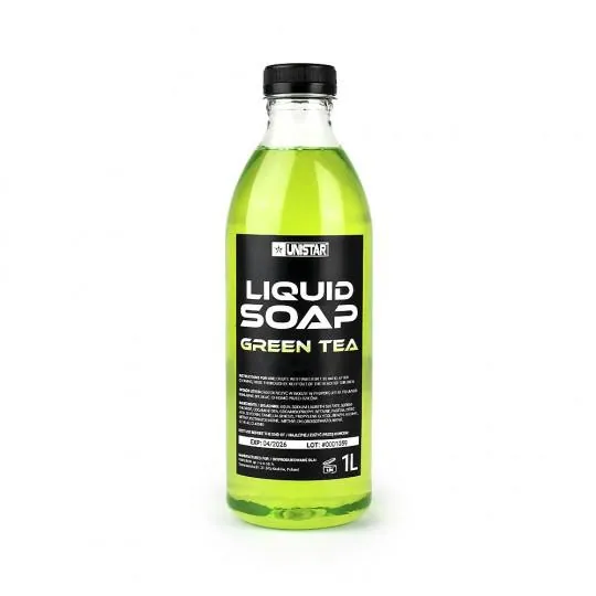 Sapun Lichid Unistar Green Tea 1000ml