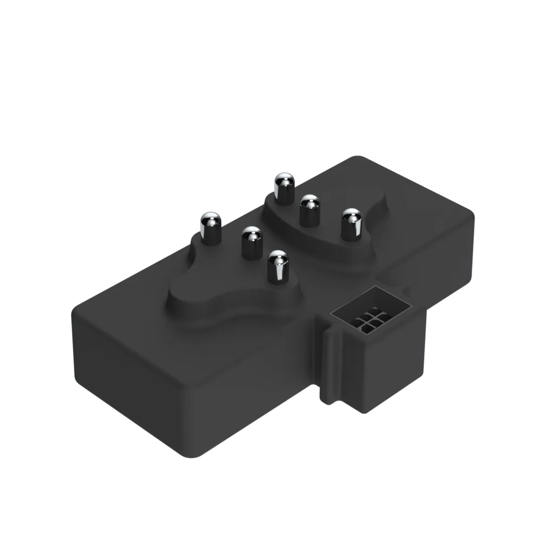Statie de incarcare InkMachine X2 pt 2 baterii Scorpion
