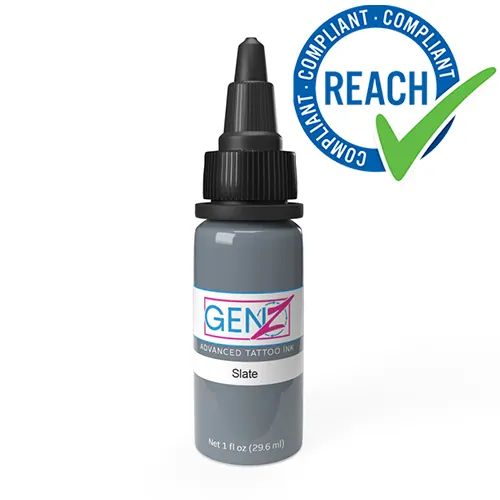 Intenze Gen Z Power Grey Slate 30ml