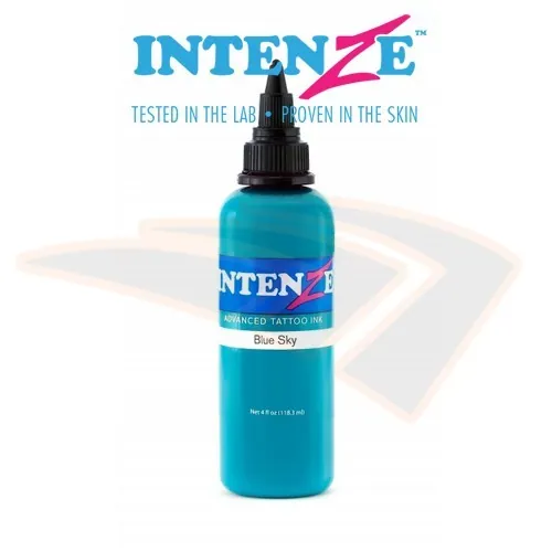 Intenze tus desen Blue Sky 30 ml