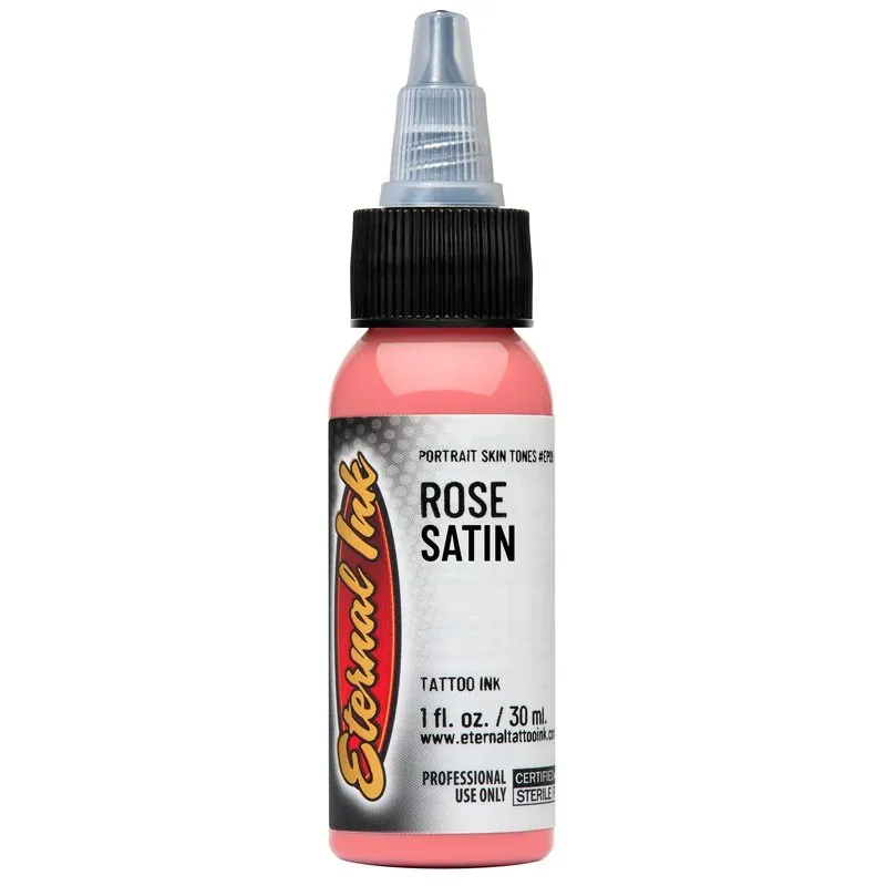 Eternal tus desen Rose Satin 30ml