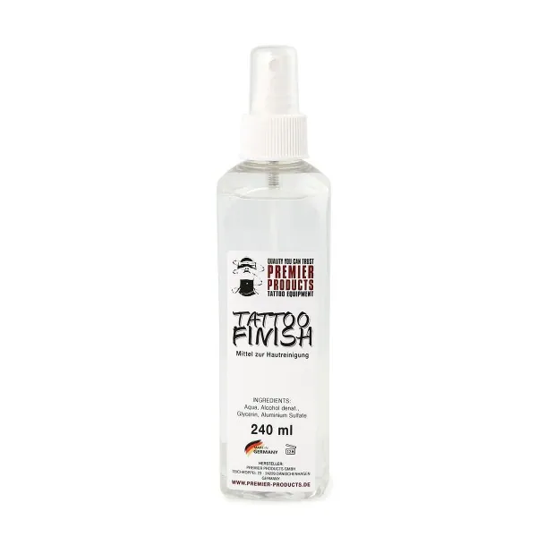 Spray de finisare Tattoo Finish 240ml