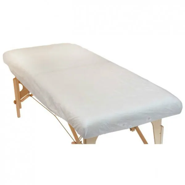 Cearceaf de pat cu elastic laminat bucata
