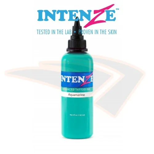 Intenze tus desen Aquamarine 30 ml