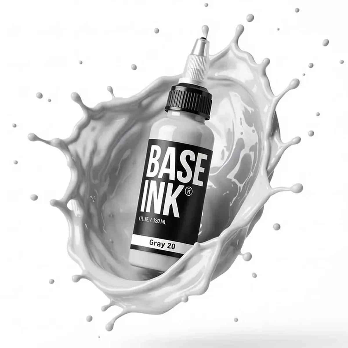 Base Ink Gray 20 30ml