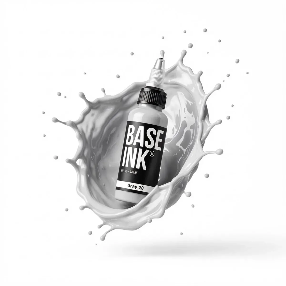 Base Ink Gray 20 30ml